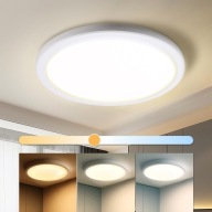 A363 DA LIGHT – Płaski Panel LED 24W (3250 lumen)