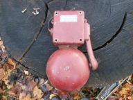 STARY DZWONEK ELEKTRYCZNY