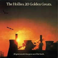 THE HOLLIES 20 Golden Greats CD
