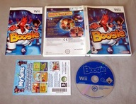 BOOGIE NINTENDO WII gra taneczna muzyczna jak JUST DANCE 3xANG