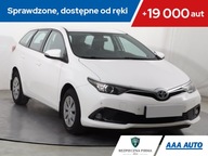 Toyota Auris 1.6 Valvematic, Salon Polska