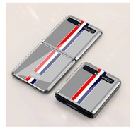 Plecki GKK do Samsung Galaxy Z Flip zielony