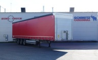 Schmitz Cargobull SCS, Kurtyna 2026 Gotowa do odbioru Multilock Podn. o