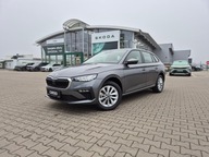 Skoda Scala Edition 130 1.0 TSI DSG Auto z placu