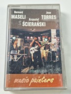 Krzysztof Ścierański , BERNARD Maseli JOSE TORRES - Music Painters