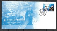 WYDANIE WSPÓLNE: POLSKA - WATYKAN: Fi. 4682 - FDC