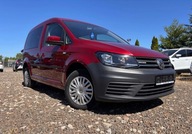 Volkswagen Caddy 1.4BLPG przeb.124tys udokumentowany ksiazka jak novy
