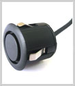 SENSOR CZUJNIK PARKOWANIA, 19mm CZARNY, POŁYSK, MOŻNA LAKIEROWAĆ NOWY, -40%
