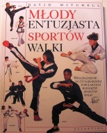 Młody entuzjasta sportów walki, David MITCHELL [GALAKTYKA 1997]