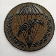 Naszywka desant 6 PDPD