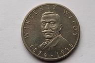 100 ZŁ WINCENTY WITOS 1984 R. - CN175