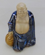 Ceramiczna Figurka Buddy - 24 cm