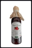 Syrop malinowy z malin domowy 250 ml