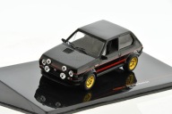FIAT Ritmo Abarth Gr.2 black 1979 1/43 ixo CLC568N.22