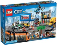 Lego City 60097 - Plac miejski