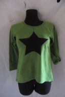 BLUZA ZDOBIONA ROZM S/164