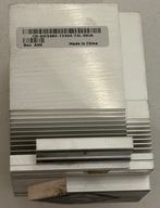 Chłodzenie procesora Dell T3400 - 0W5685 W5685 REV A00 ALUMINIOWY RADIATOR