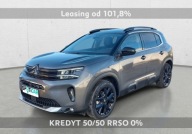 Citroen C5 Aircross mHEV Max eDCT6 1.2 Hybryda 136KM