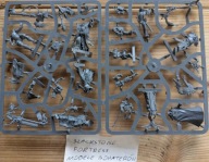 Blackstone Fortress - wypraski modeli