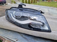 Audi A4 B8 Bi-xenon + LED BDB ORG KPL EU