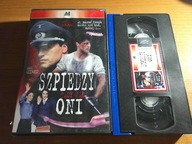 Szpiedzy tacy jak Oni - VHS