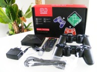 Konsola Gamebox G5 64 GB Android TV DUAL SYSTEM (pełen komplet 37000 gier)