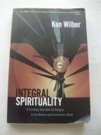 Integral spirituality Ken Wilber