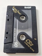 BASF CHROME SUPER QUALITY II 90 KASETA MAGNETOFONOWA
