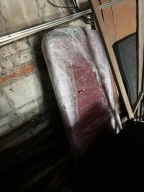 FOTELE KANAPA TYŁ FIAT PANDA III