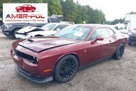 Dodge Challenger 2021r., RT SCAT PACK, 6.4L 6.4 Benzyna 485KM
