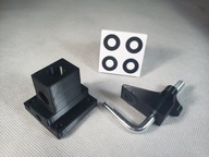 Uchwyt mocowanie lampki IKEA Tertial - ULEPSZONY - kompletny