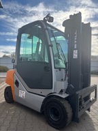 Wózek widłowy STILL RX70-25, GAZOWY , 2016r