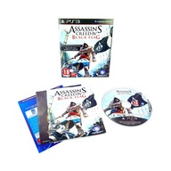 ASSASSIN'S CREED IV 4 BLACK FLAG PS3 PAL PREMIEROWE POLSKIE WYDANIE PL