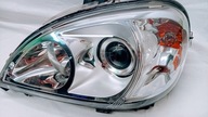 LAMPA MERCEDES ML W163 A163 LIFT BI XENON CAŁA EUROPA KOMPLETNA