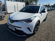 Toyota C-HR navi, automat, hybryda,