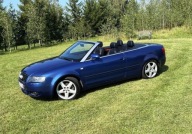 Audi A4 Cabrio SKORA, klimatronik, doinwestowany, ZERO KOROZJI 2.5