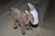 pluszak maskotka kozioł koziołek Ramos przyjaciel księżniczka Lillifee