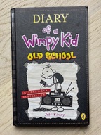 Jeff Kinney Diary of a Wimpy Kid Old School