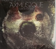 AX Musique Slimy action music CD