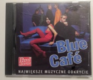 Blue Cafe Największe muzyczne odkrycie CD