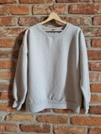 szara luźna bluza * NEW LOOK