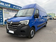 Renault Master 2.3-150KM Max długi 2 x Wysoki