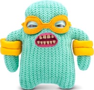 FUGGLER MR NEEDLES MINT VACAY VIBES PLUSZAK POTWÓR MASKOTKA ZURU PREZENT