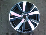 Nowa felga 17' ET20 6,5J 4x108 Peugeot 2008