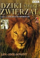 Dziki Świat Zwierząt 02: Lew - Król Sawanny płyta DVD