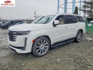 Cadillac Escalade Premium Luxury 2024 6.2 Benzyna 420KM