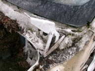 ZAWIASY MASKI IVECO DAILY 50C15 ORGINAL LEWY i PRAWY KOMPLET TANIO