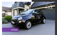Fiat 500 Lounge Stylowy Zadbany Ekonomiczny Warszawa gwarancja w cenie VVFL