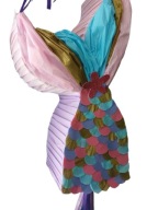 Piniata OGON SYRENY SYRENA + kij gratis