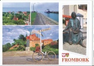FROMBORK - HERB WARMIA I MAZURY